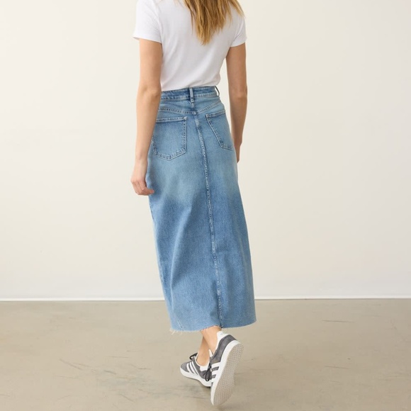 Reitman’s Denim Skirt - Picture 2 of 5
